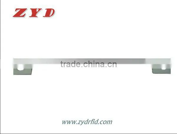 Passive RFID tag UHF Tamper Proof RFID vehicle tag for Packing Managements