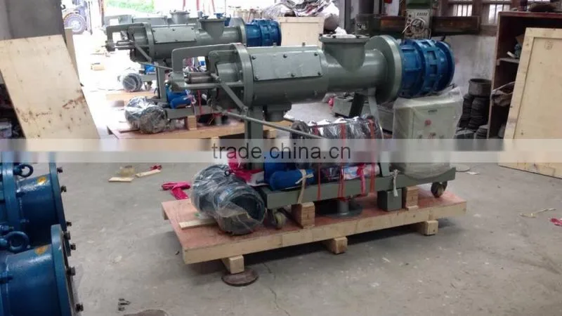 Trade Assurance Cow manure water removing machine / Cow manure process machine