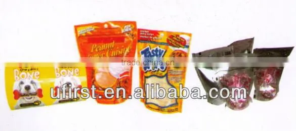 Automatic Self-Bag Liquid Packing Machine