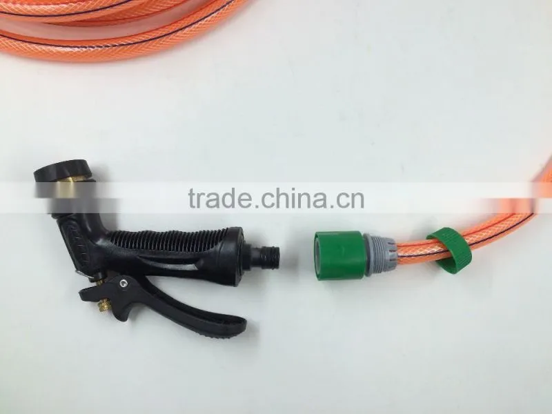 FUTIANYING Garden Hose Quick Connector Water Nozzle