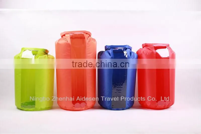 colorful PVC tarpaulin waterproof dry bags ,drys bag