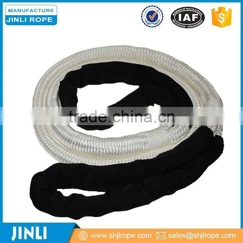 tow rope/recovery rope/paraglider winch towing rope