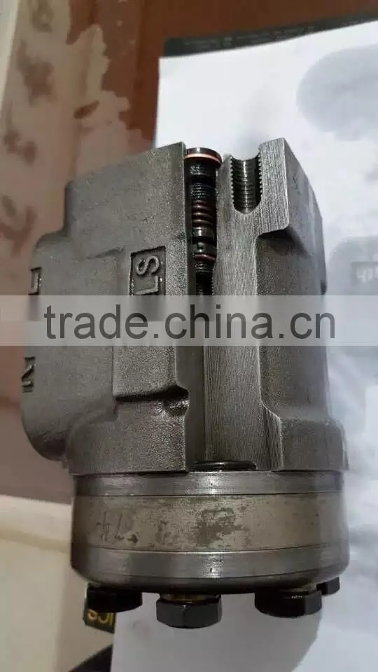 2016 hot sales The JSD manufacturer of cycloid hydraulic motor with gerolor design for hoisting and conveying machines