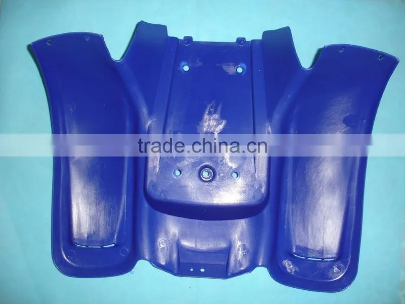 Rear Fender Blue for Kazuma Meerkat 50cc ATV Parts