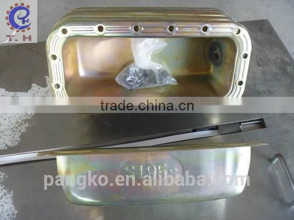 Customized high quality oil sump for tractor