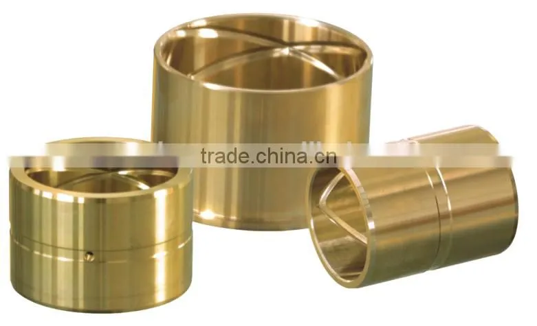 China High Quality Centrifugal Aluminium Alloy Investment Castings Parts