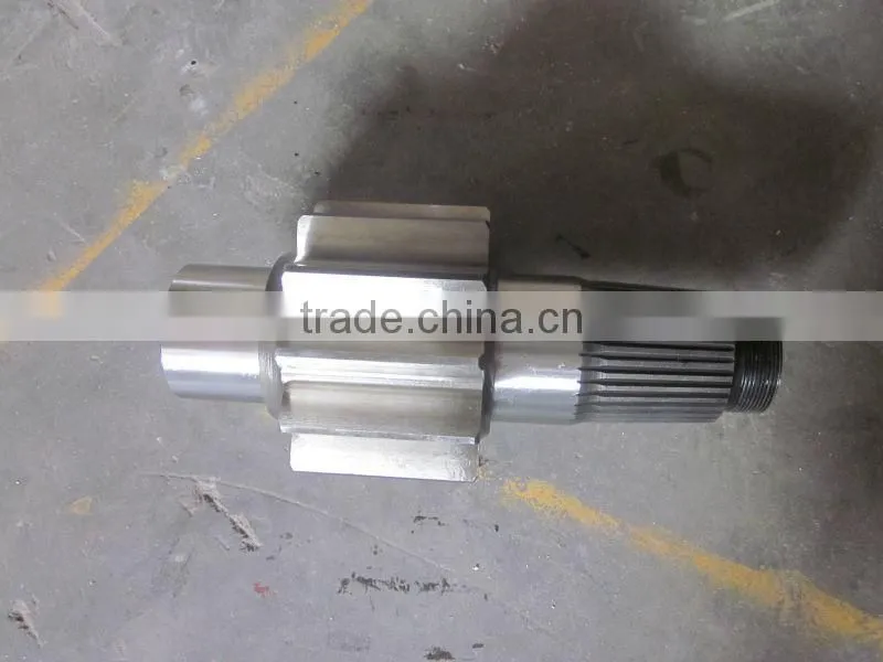 high quality shantui bulldozer drive gear 175-27-31495