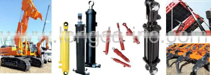 3000PSI Position sensing tie-rod cylinder