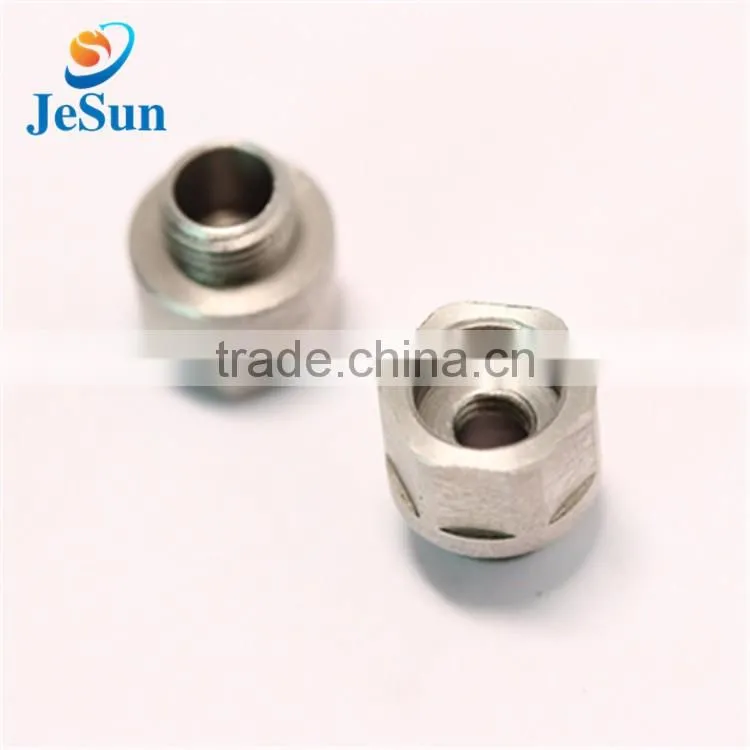 Manufacturing machine screw and nut made in china