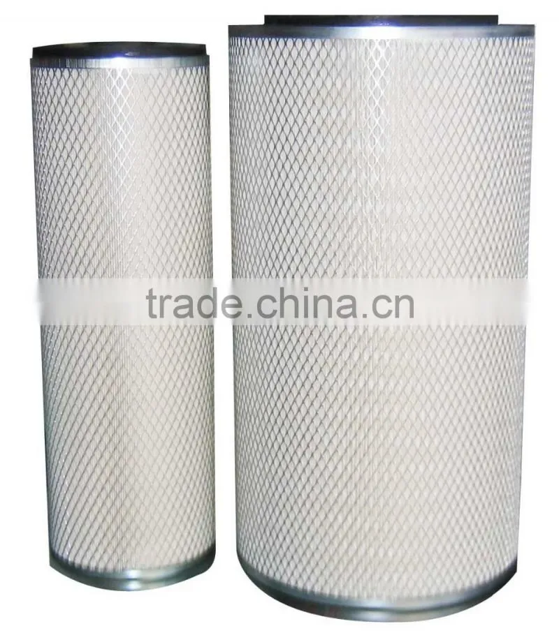 Truck air filter manufacturer for i suzu' 1-14215108-0