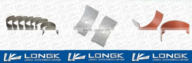 Engine bearing for D16 A8E main bearing