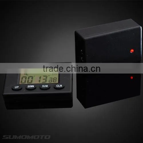 lap timer infrared ultrared racing track day