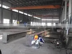 Strong and Durable steel roof truss purlins