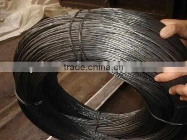 Annealed Soft Black Wire(Manufacturer)