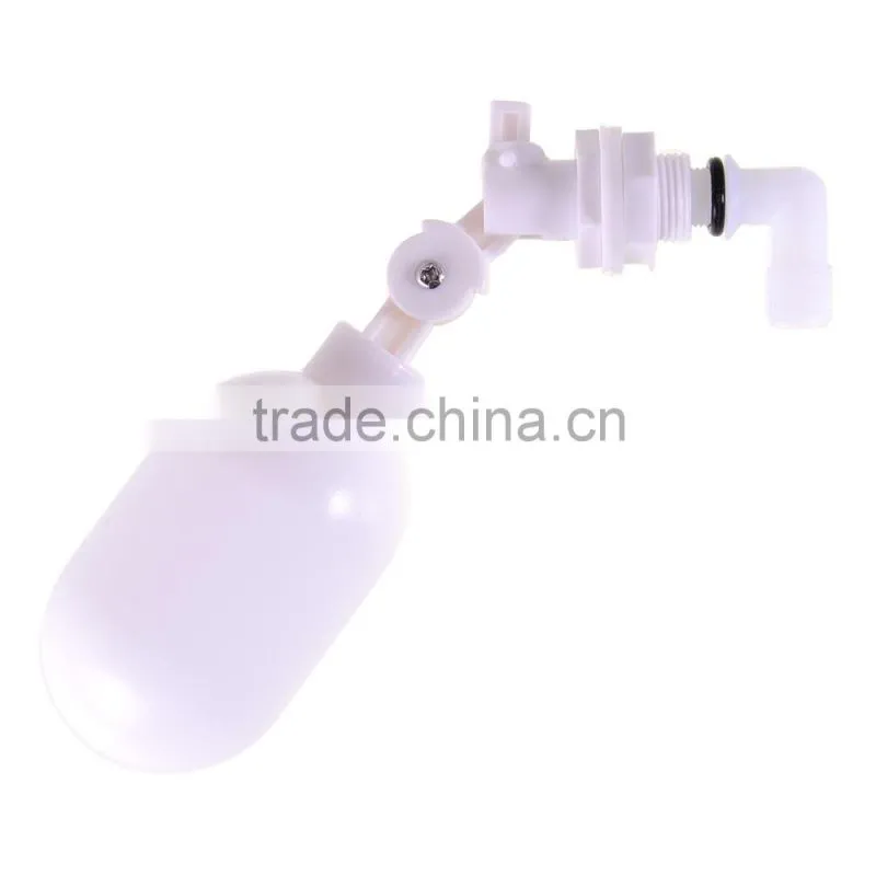 Adjustable Mini Plastic Hydraulic Float Valve for Aquarium RO DI Reverse Osmosis System
