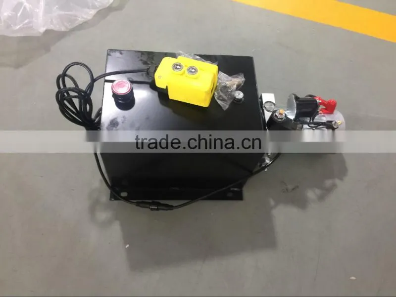 hydraulic power units type hydraulic power pack unit