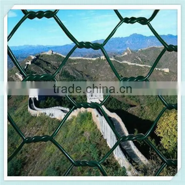 Steel wire river protection gabion wire mesh