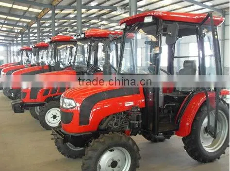QLN 304 farm wheel tractor mini farm tractores