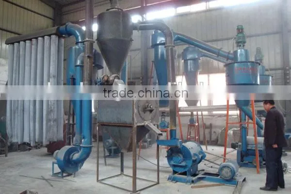 Huahong flour mill, flour milling machine