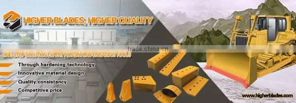 bobcat bucket side cutter