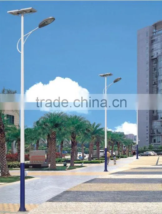 SOLAR STREET LIGHT