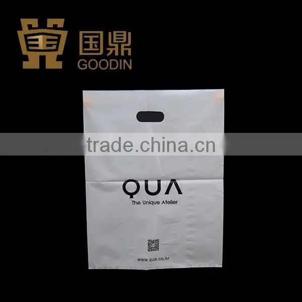 PLASTIC FOOD PACKAGING BAG