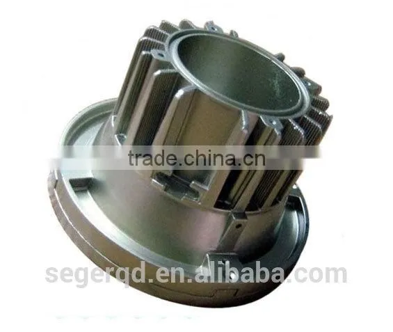 Zinc Alloy Die Casting Aluminum