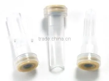 Twist off port for IV infusion bag/IV stopper with best quality