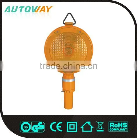 Road LED Warning Barricades Light