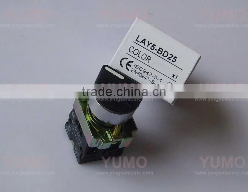 LAY5-BD25 (XB2-BD25) Push Button