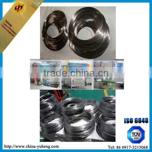 ASTM B 521 Best hot sale price High Pure Tantalum tube