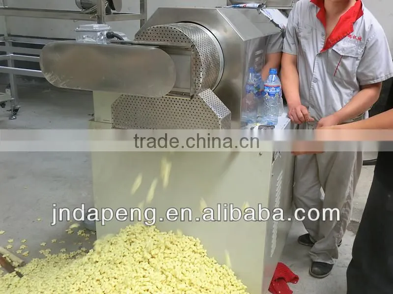 extruder snack