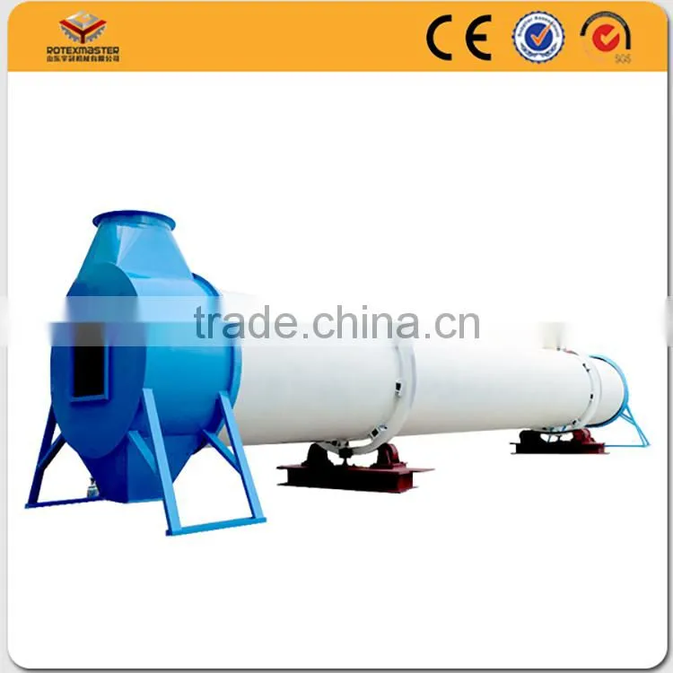 Rotary Drying Equipment Machine/ Drum Dryer