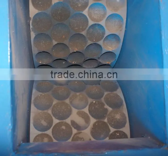 1t/day small briquette machine, charcoal making machine bbq charcoal