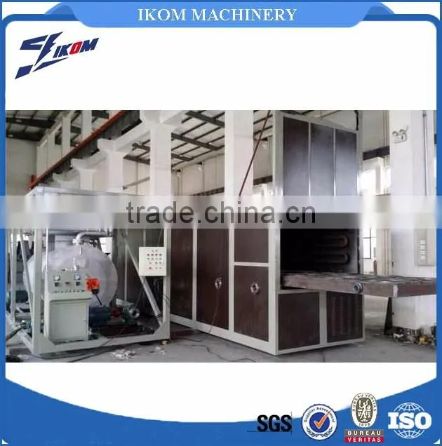 asphalt bitumen drum melting unit plant