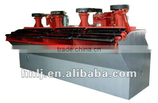 Stable performance silver ore mining technology from Henan Lanji