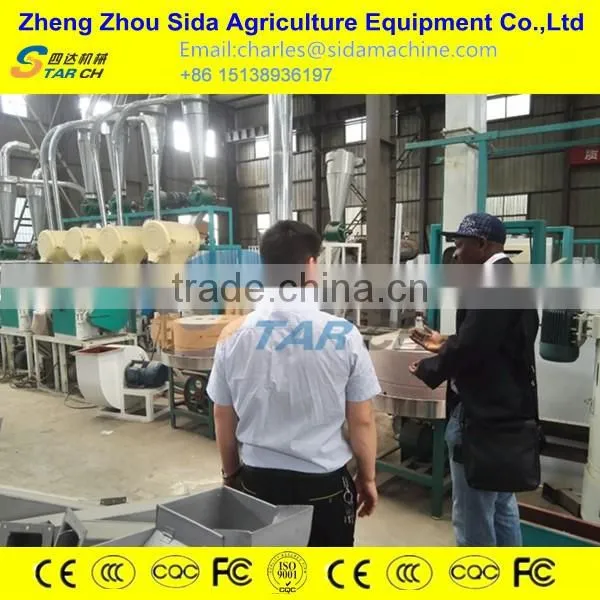 Hot in China 2016 rice mill machinery price
