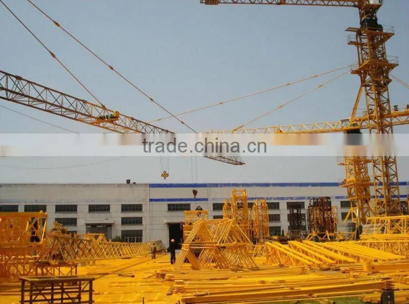3t QTZ30(TC3608)tower crane