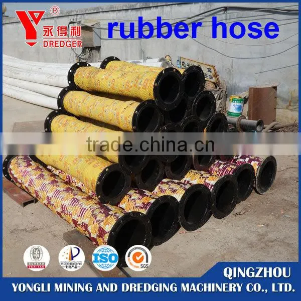 Cutter suction sea sand dredger
