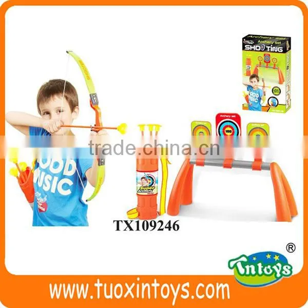 kids toys bow and arrow professional set