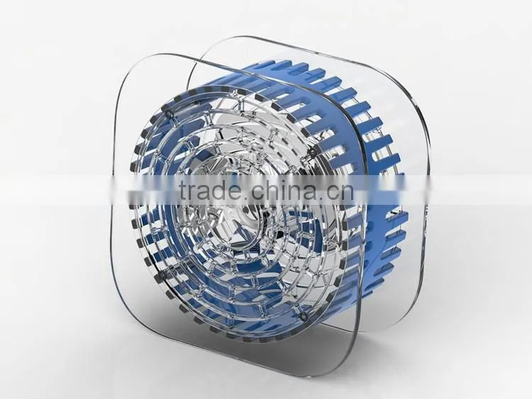 Factory directly supplying desktop LED small desk fan