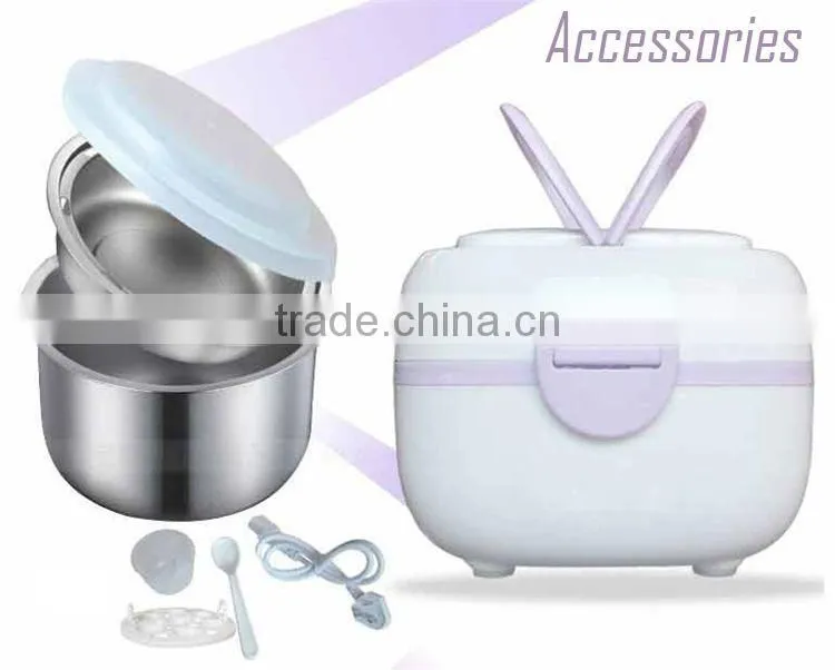 Cheap children stainless steel insulated lunch box