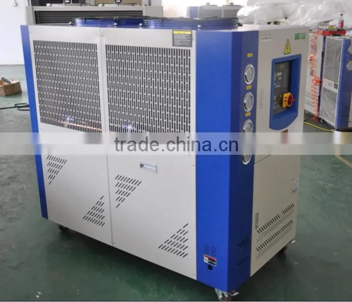 Good quality HLLA~10SI 32.4 KW Cooling capacity Industrial Air Cooled Chiller