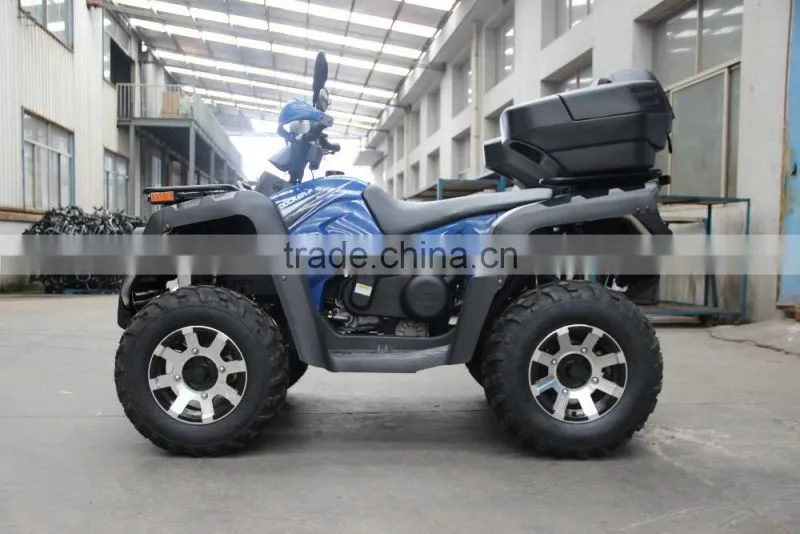 Exclusive and Utility cheap 2x4/4x4 ATV EEC