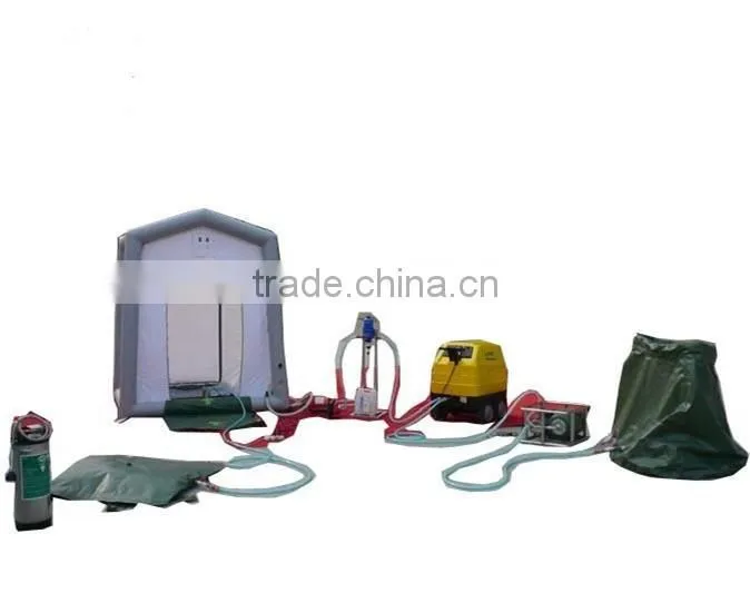 Large inflatable booth tentage inflatable marquee tent with best PVC tarpaulin