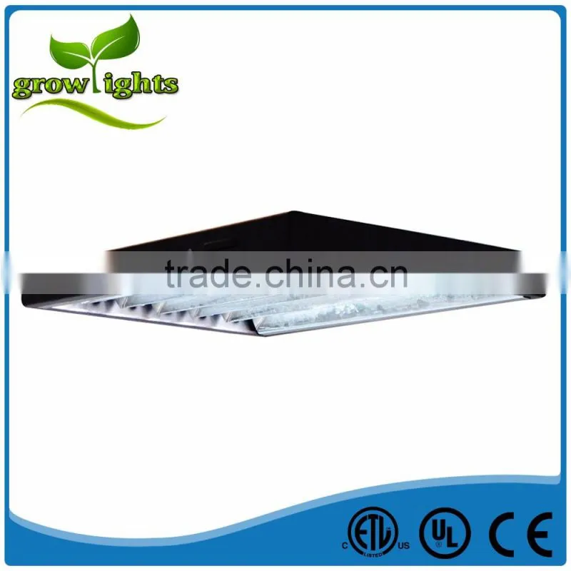 Indoor greenhouse hydroponics grow light T5 fixture /t5 lights for hydroponic growers
