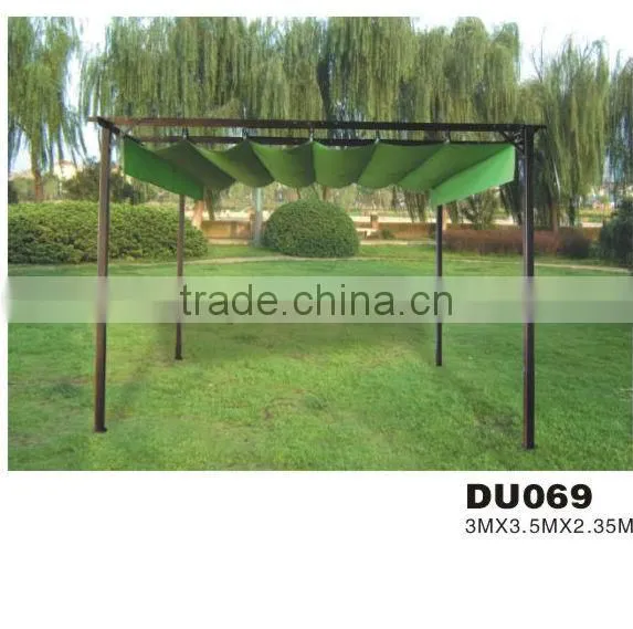 3*3.5*2.35M Metal Gazebo(outdoor metal gazebo,metal garden gazebo)