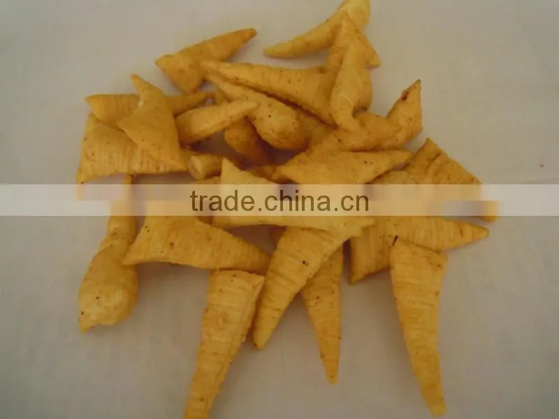 Crispy Fried Salad Snacks Processing Plant