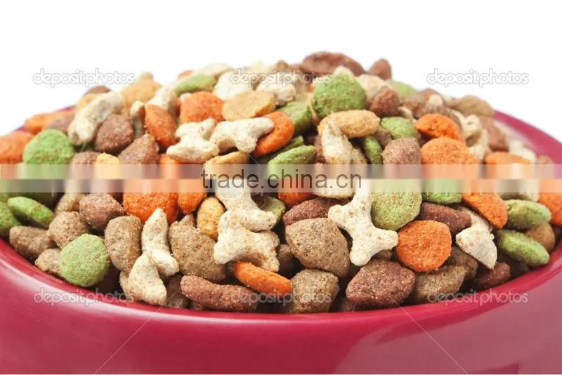 dry puppy food