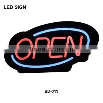 outdoor led sign BD-003 for advertising